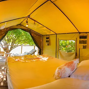 База отдыха Glamping Ecolodge Cueva De Las Aguilas